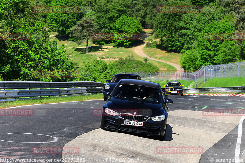 Bild #21771669 - Touristenfahrten Nürburgring Nordschleife (28.05.2023)