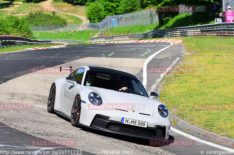 Bild #21771733 - Touristenfahrten Nürburgring Nordschleife (28.05.2023)