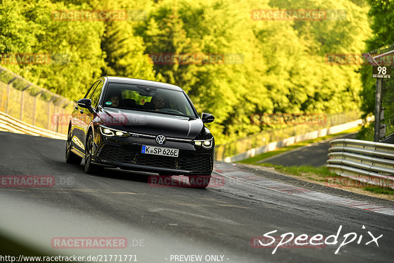 Bild #21771771 - Touristenfahrten Nürburgring Nordschleife (28.05.2023)