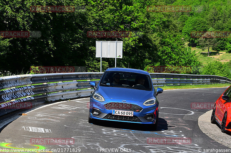 Bild #21771829 - Touristenfahrten Nürburgring Nordschleife (28.05.2023)