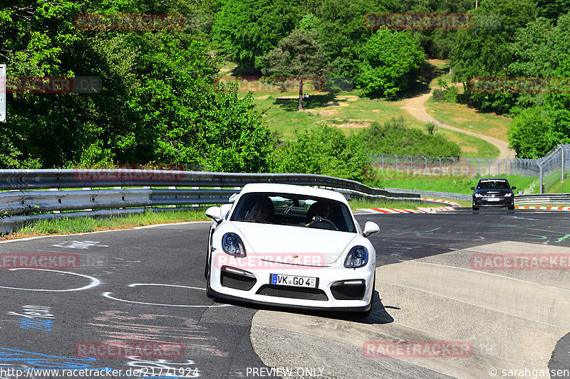 Bild #21771924 - Touristenfahrten Nürburgring Nordschleife (28.05.2023)