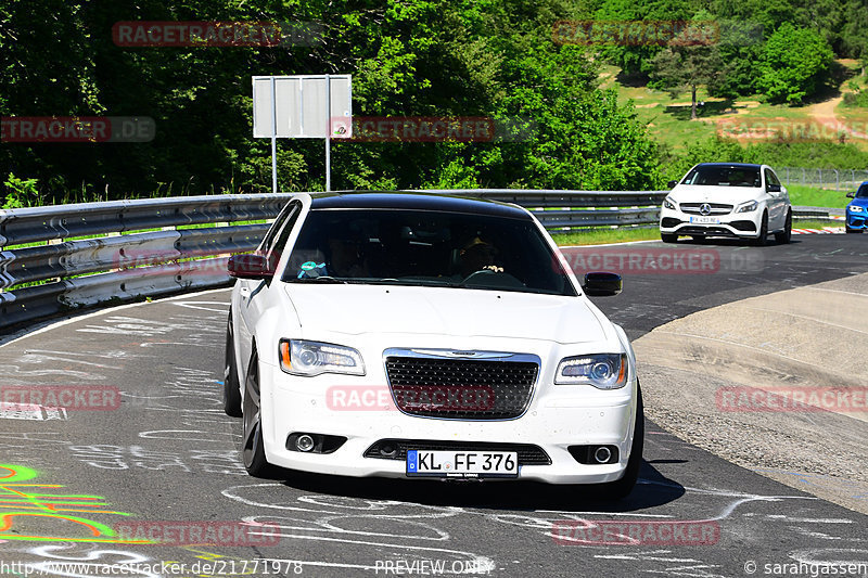 Bild #21771978 - Touristenfahrten Nürburgring Nordschleife (28.05.2023)