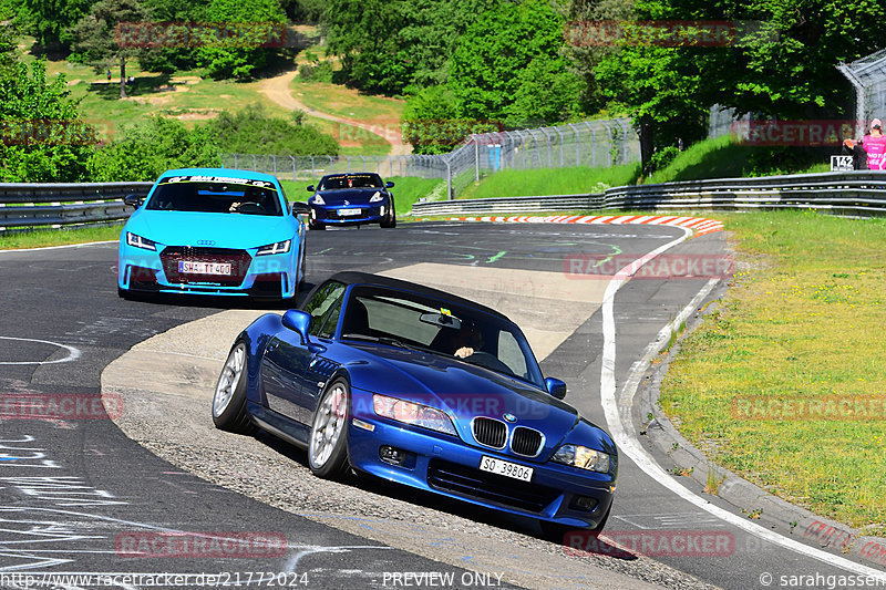 Bild #21772024 - Touristenfahrten Nürburgring Nordschleife (28.05.2023)