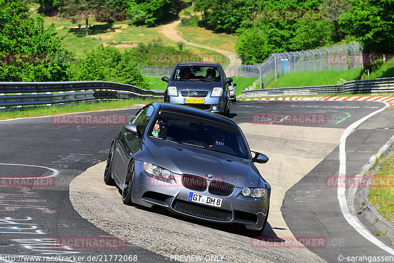 Bild #21772068 - Touristenfahrten Nürburgring Nordschleife (28.05.2023)