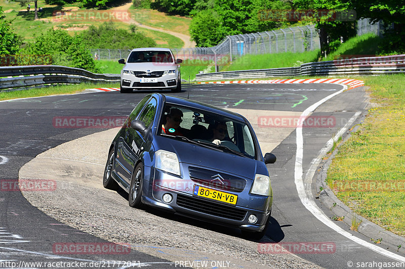 Bild #21772071 - Touristenfahrten Nürburgring Nordschleife (28.05.2023)