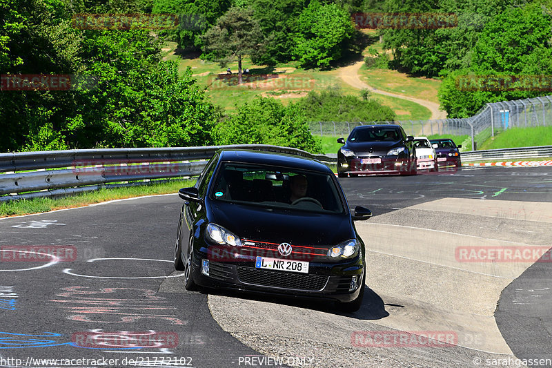 Bild #21772102 - Touristenfahrten Nürburgring Nordschleife (28.05.2023)