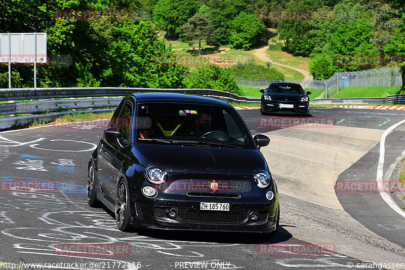 Bild #21772116 - Touristenfahrten Nürburgring Nordschleife (28.05.2023)