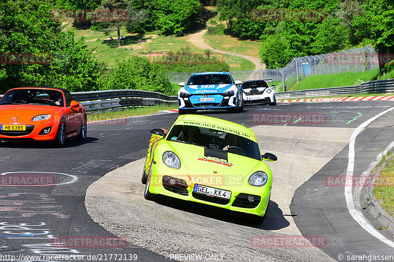 Bild #21772139 - Touristenfahrten Nürburgring Nordschleife (28.05.2023)