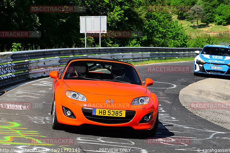 Bild #21772141 - Touristenfahrten Nürburgring Nordschleife (28.05.2023)