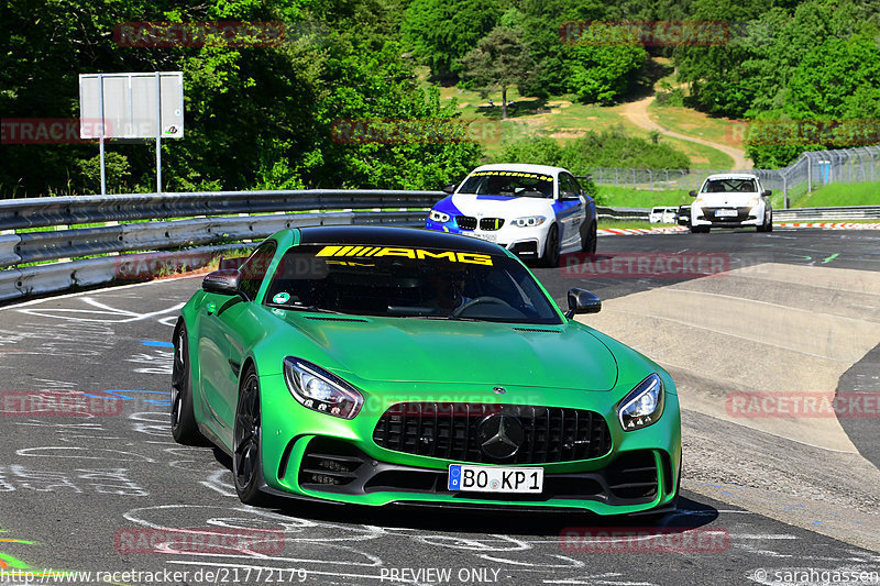 Bild #21772179 - Touristenfahrten Nürburgring Nordschleife (28.05.2023)