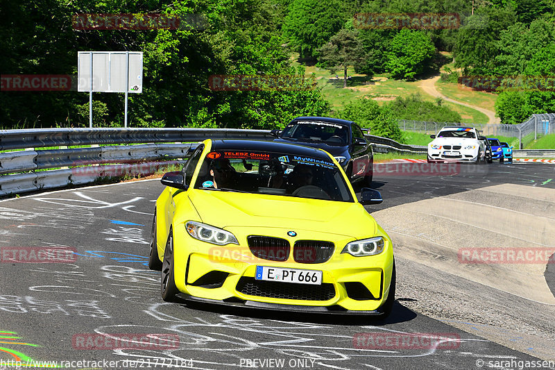 Bild #21772184 - Touristenfahrten Nürburgring Nordschleife (28.05.2023)