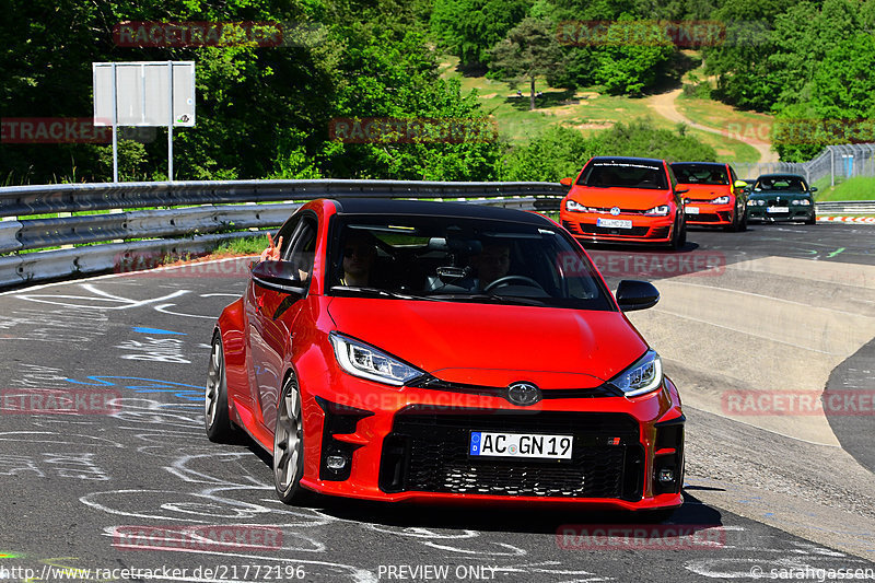 Bild #21772196 - Touristenfahrten Nürburgring Nordschleife (28.05.2023)