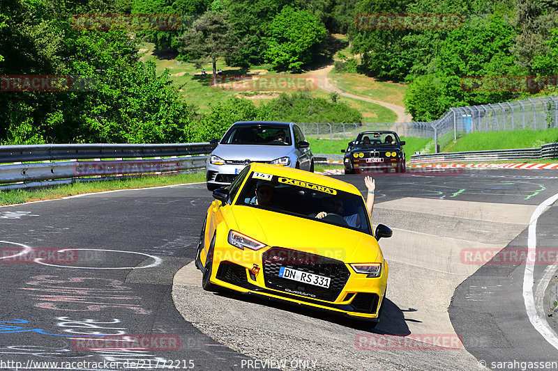 Bild #21772215 - Touristenfahrten Nürburgring Nordschleife (28.05.2023)