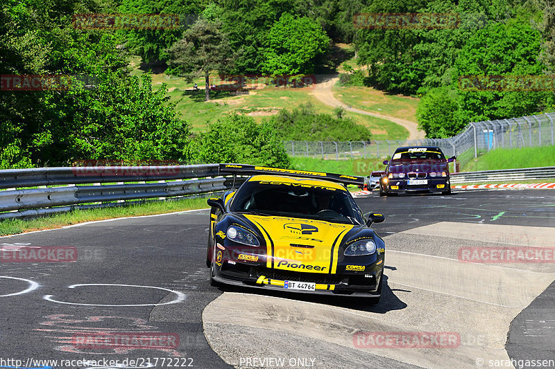 Bild #21772222 - Touristenfahrten Nürburgring Nordschleife (28.05.2023)