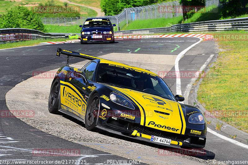 Bild #21772225 - Touristenfahrten Nürburgring Nordschleife (28.05.2023)