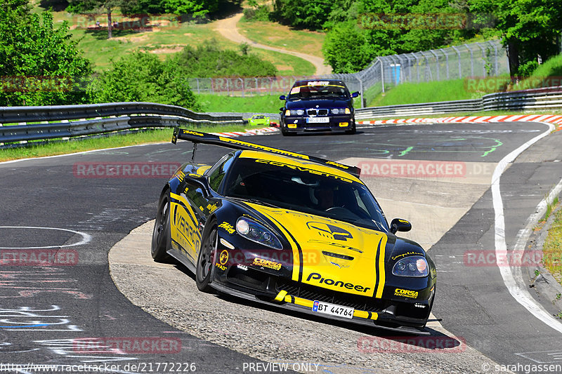 Bild #21772226 - Touristenfahrten Nürburgring Nordschleife (28.05.2023)