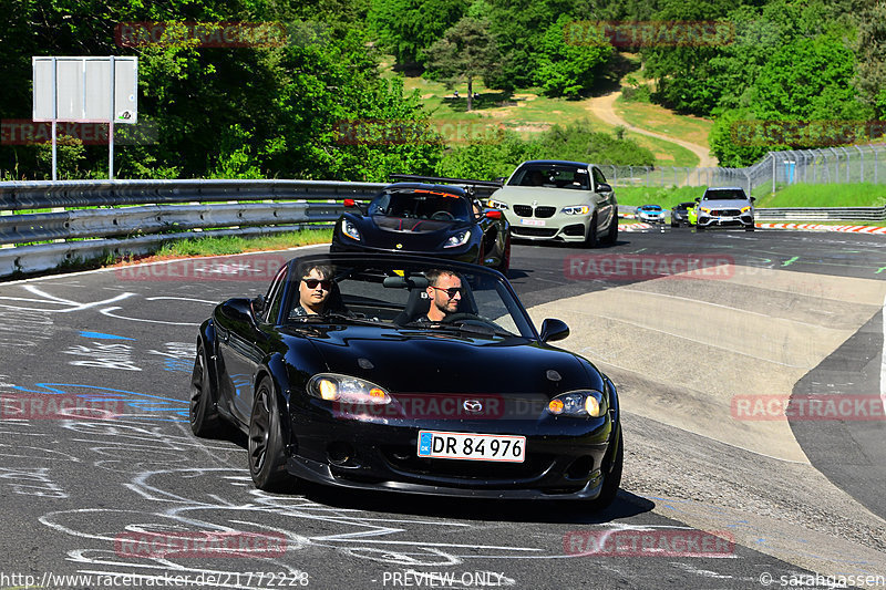 Bild #21772228 - Touristenfahrten Nürburgring Nordschleife (28.05.2023)