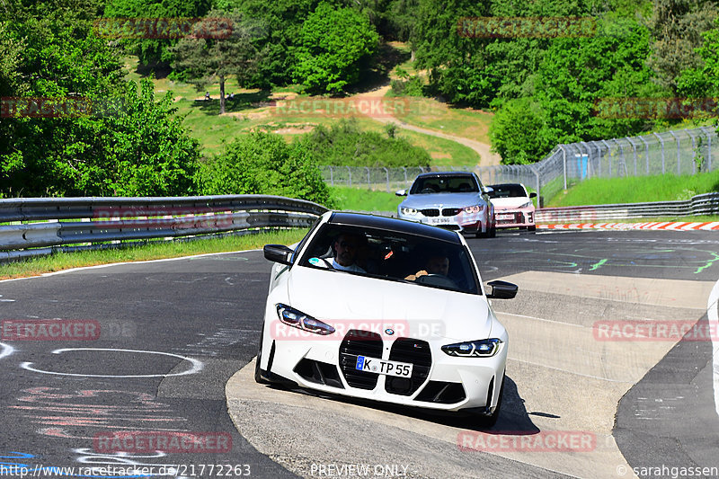 Bild #21772263 - Touristenfahrten Nürburgring Nordschleife (28.05.2023)