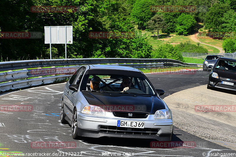 Bild #21772272 - Touristenfahrten Nürburgring Nordschleife (28.05.2023)