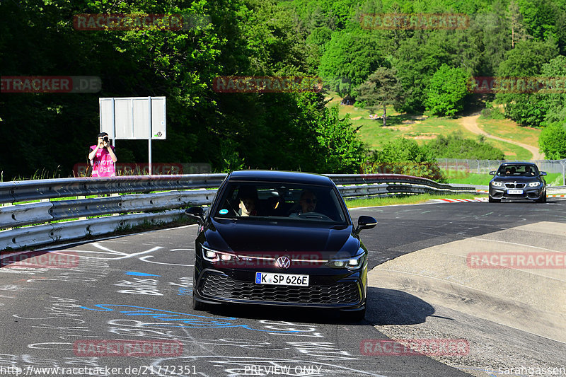 Bild #21772351 - Touristenfahrten Nürburgring Nordschleife (28.05.2023)