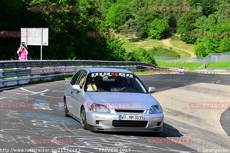 Bild #21772443 - Touristenfahrten Nürburgring Nordschleife (28.05.2023)