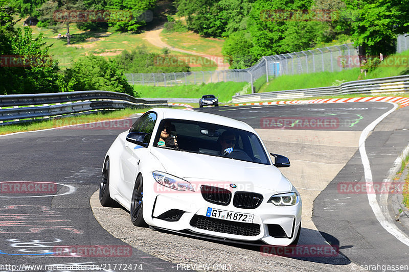 Bild #21772474 - Touristenfahrten Nürburgring Nordschleife (28.05.2023)