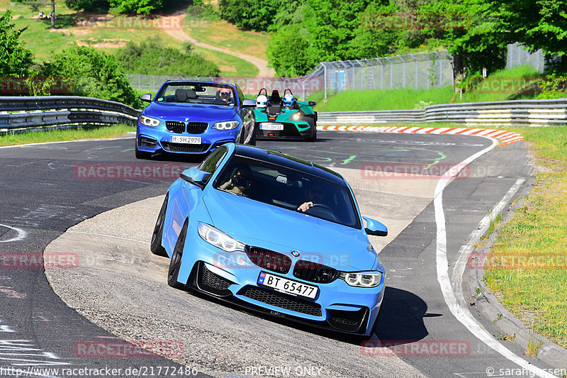 Bild #21772486 - Touristenfahrten Nürburgring Nordschleife (28.05.2023)