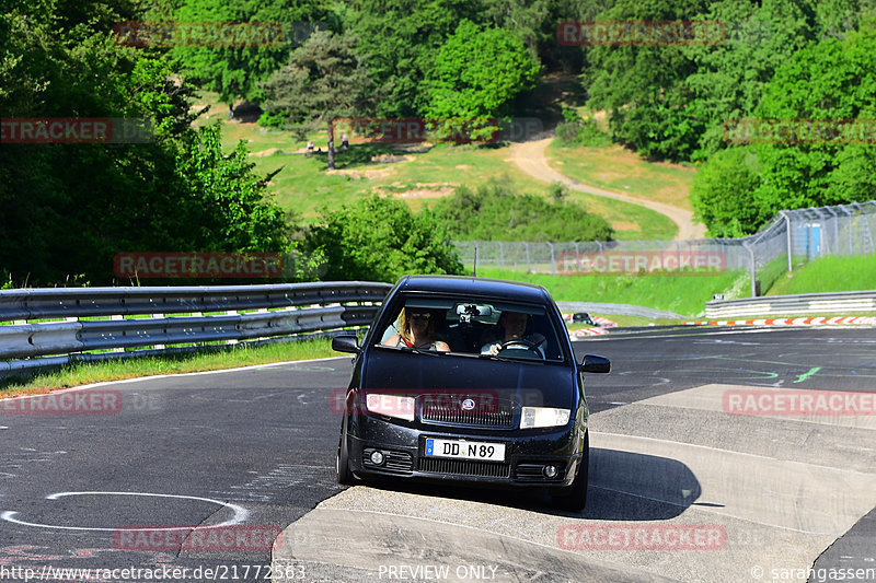 Bild #21772563 - Touristenfahrten Nürburgring Nordschleife (28.05.2023)