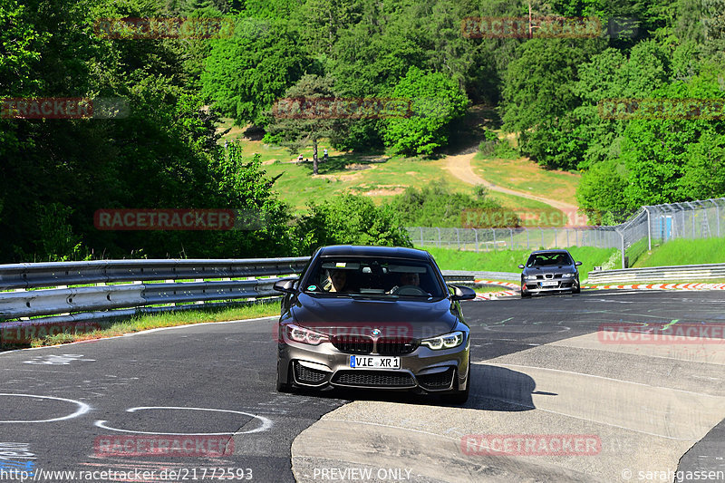 Bild #21772593 - Touristenfahrten Nürburgring Nordschleife (28.05.2023)