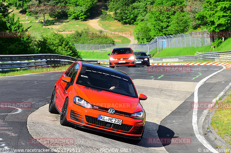 Bild #21772612 - Touristenfahrten Nürburgring Nordschleife (28.05.2023)