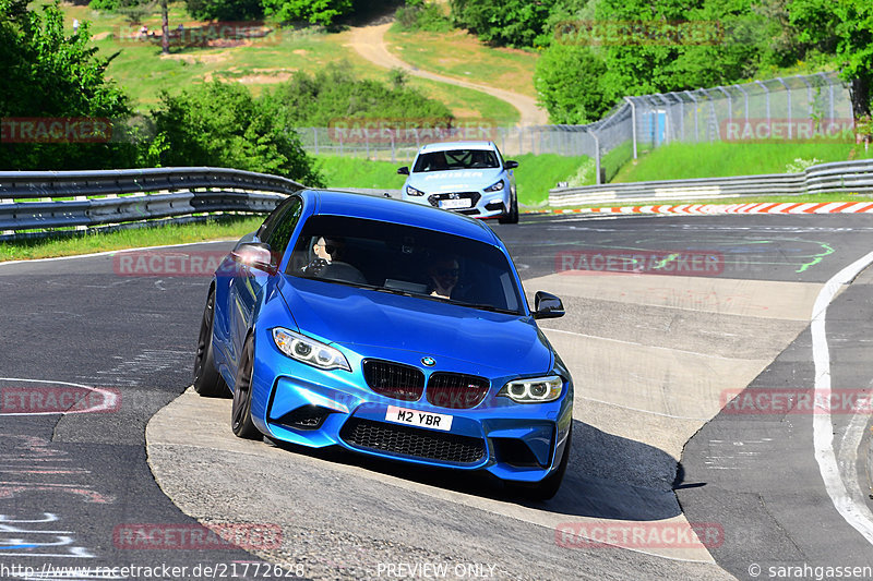 Bild #21772628 - Touristenfahrten Nürburgring Nordschleife (28.05.2023)