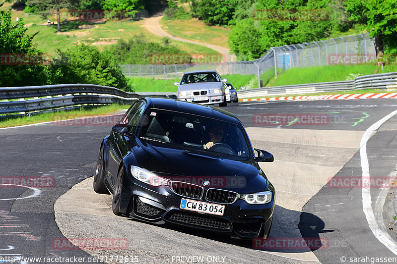 Bild #21772635 - Touristenfahrten Nürburgring Nordschleife (28.05.2023)