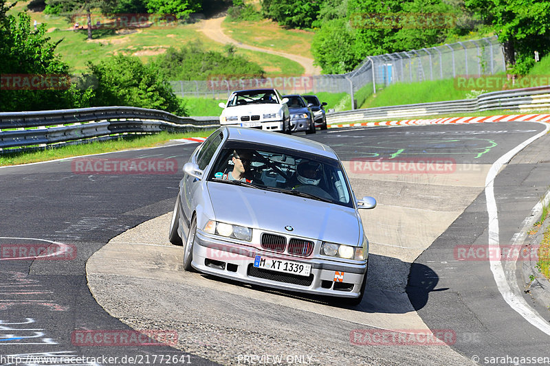 Bild #21772641 - Touristenfahrten Nürburgring Nordschleife (28.05.2023)