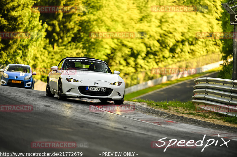 Bild #21772679 - Touristenfahrten Nürburgring Nordschleife (28.05.2023)