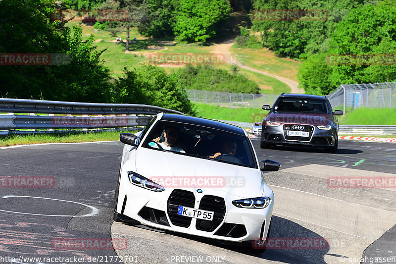 Bild #21772701 - Touristenfahrten Nürburgring Nordschleife (28.05.2023)