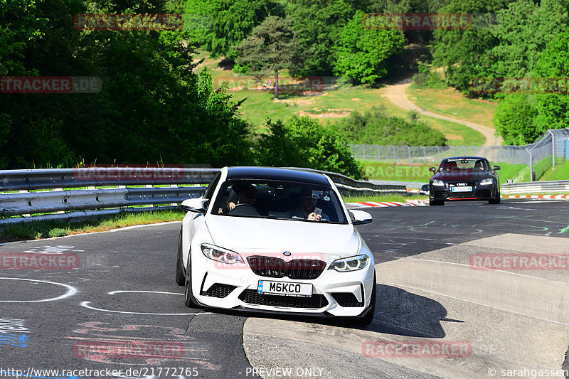 Bild #21772765 - Touristenfahrten Nürburgring Nordschleife (28.05.2023)