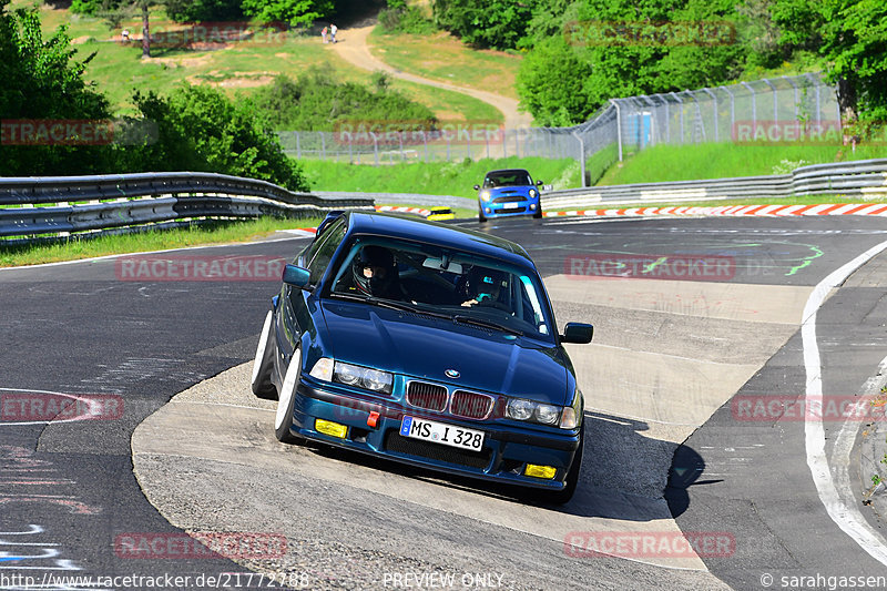 Bild #21772788 - Touristenfahrten Nürburgring Nordschleife (28.05.2023)