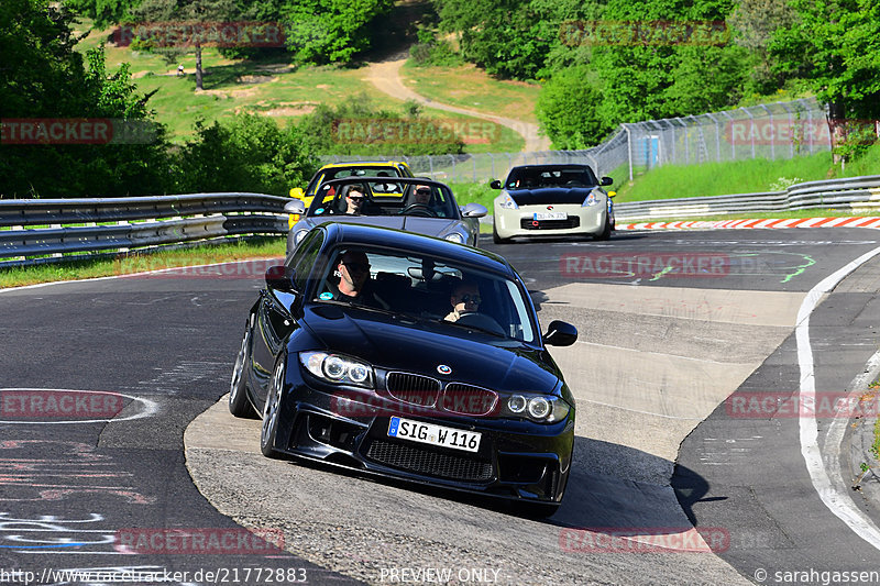 Bild #21772883 - Touristenfahrten Nürburgring Nordschleife (28.05.2023)