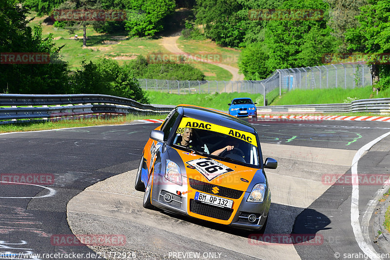 Bild #21772926 - Touristenfahrten Nürburgring Nordschleife (28.05.2023)