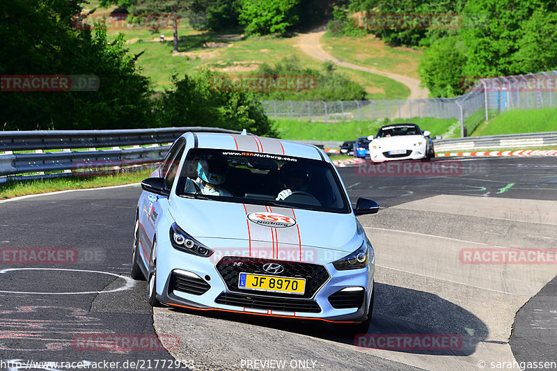 Bild #21772933 - Touristenfahrten Nürburgring Nordschleife (28.05.2023)