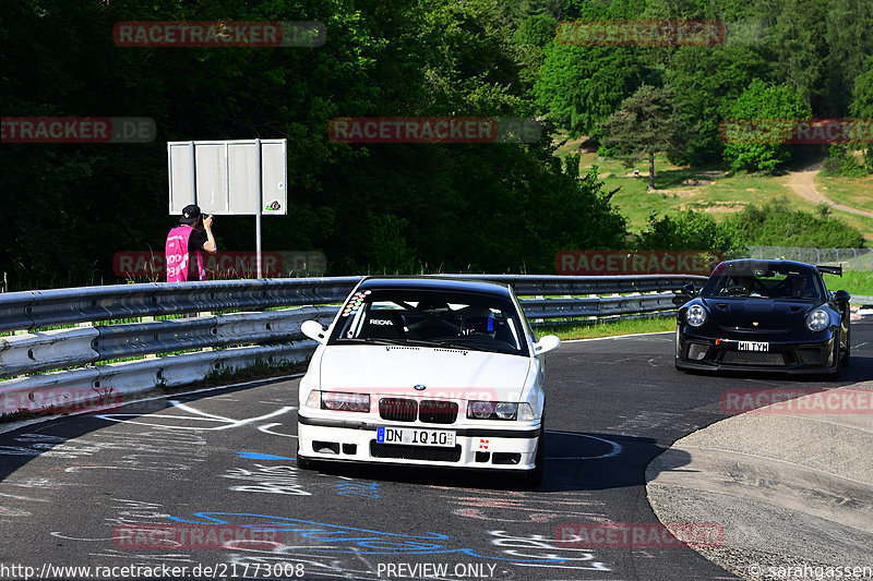 Bild #21773008 - Touristenfahrten Nürburgring Nordschleife (28.05.2023)