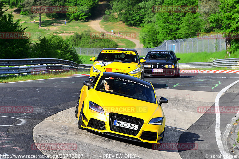 Bild #21773067 - Touristenfahrten Nürburgring Nordschleife (28.05.2023)