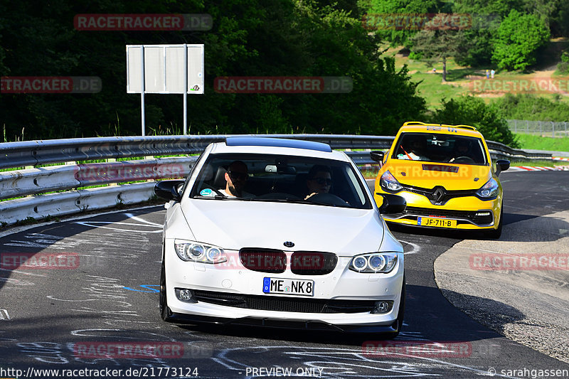 Bild #21773124 - Touristenfahrten Nürburgring Nordschleife (28.05.2023)