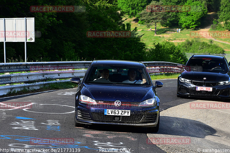 Bild #21773139 - Touristenfahrten Nürburgring Nordschleife (28.05.2023)