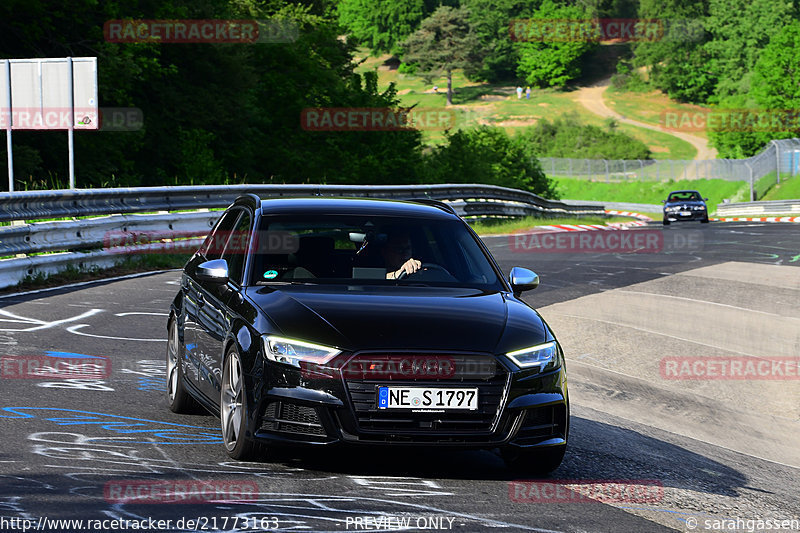 Bild #21773163 - Touristenfahrten Nürburgring Nordschleife (28.05.2023)