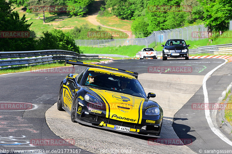 Bild #21773167 - Touristenfahrten Nürburgring Nordschleife (28.05.2023)