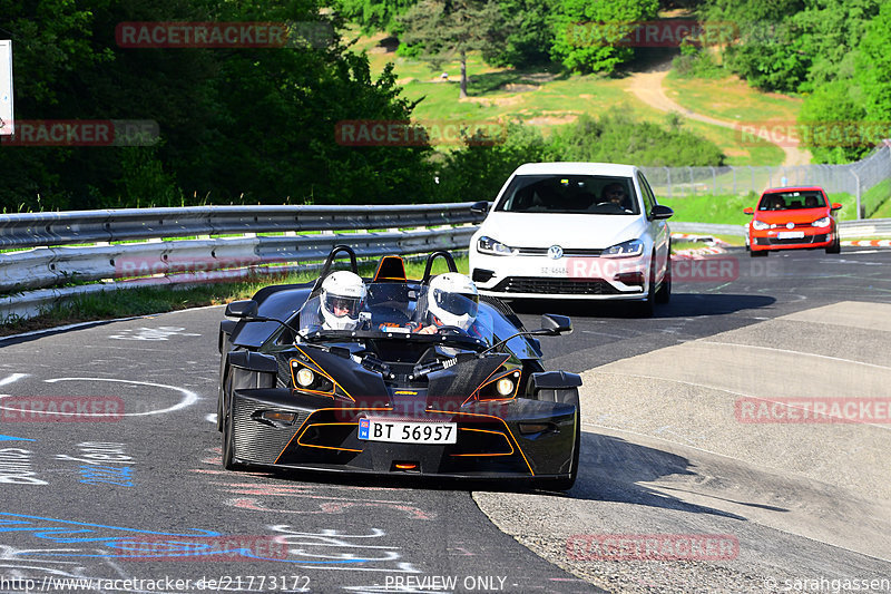 Bild #21773172 - Touristenfahrten Nürburgring Nordschleife (28.05.2023)