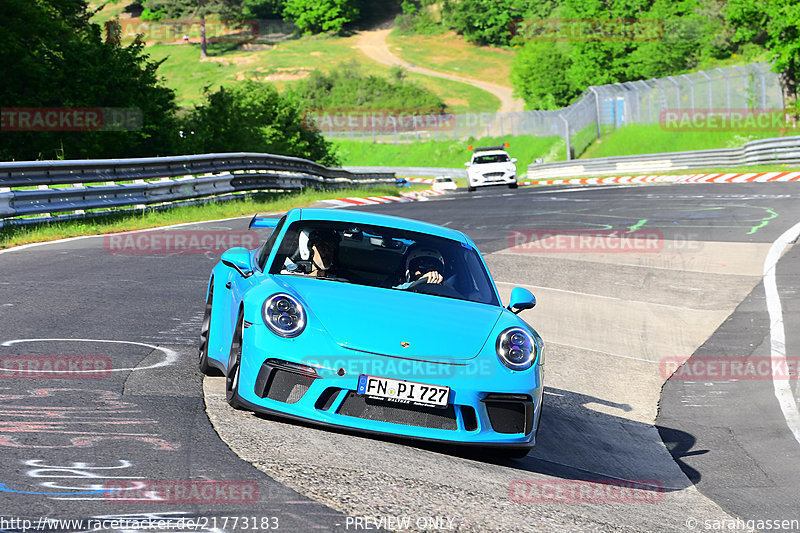 Bild #21773183 - Touristenfahrten Nürburgring Nordschleife (28.05.2023)