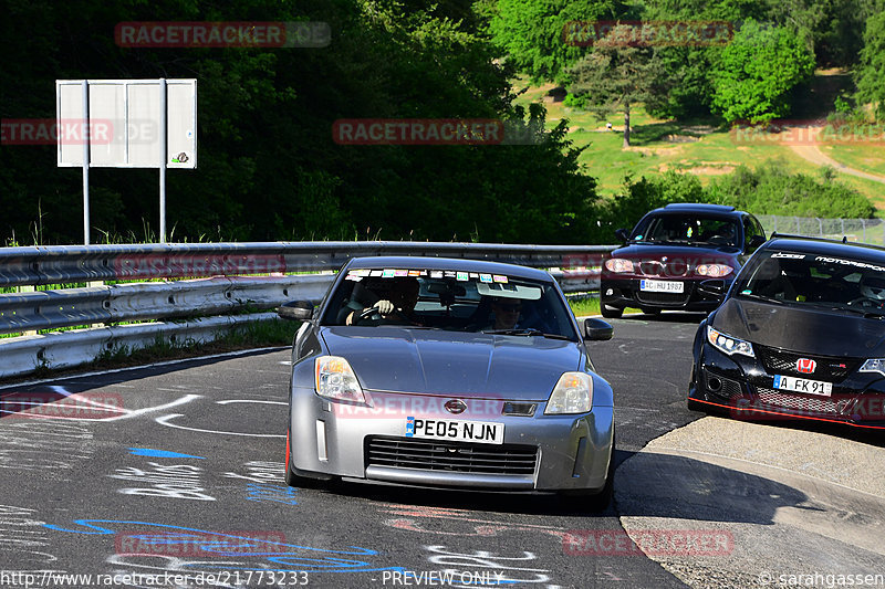 Bild #21773233 - Touristenfahrten Nürburgring Nordschleife (28.05.2023)