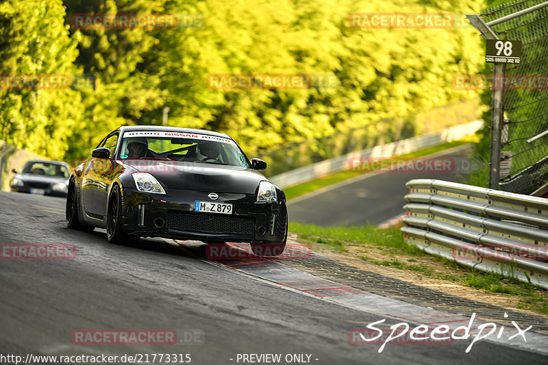 Bild #21773315 - Touristenfahrten Nürburgring Nordschleife (28.05.2023)